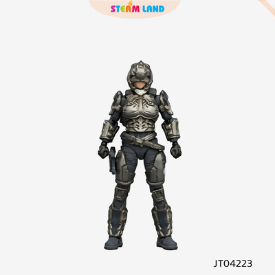Steel Ride Mist – Trinh Sát Thiết Giáp (YK28) - JOY TOY_JT04223