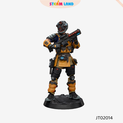UNSC Moreau – Xạ Thủ Tinh Anh (YK28) JOY TOY_JT02014