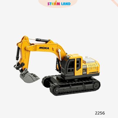 Xe Xúc Thần Tốc điều khiển từ xa MOKA-2256
